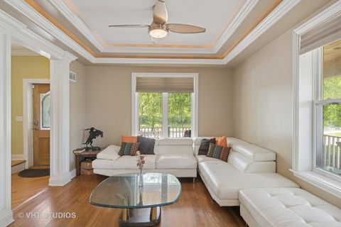Tiny photo for 8534 Terminal Avenue, Skokie, IL 60077 (MLS # 12377600)