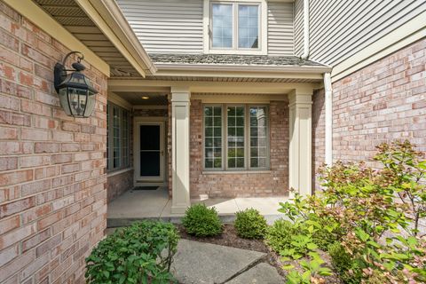 A home in Glenview