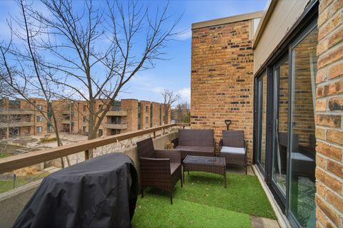 Tiny photo for 1926 Prairie Square #313, Schaumburg, IL 60173 (MLS # 12608146)