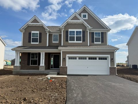 Photo of 12924 S Kerry Lane, Plainfield, IL 60585 (MLS # 12592765)