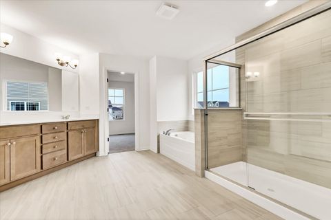 Tiny photo for 12924 S Kerry Lane, Plainfield, IL 60585 (MLS # 12592765)