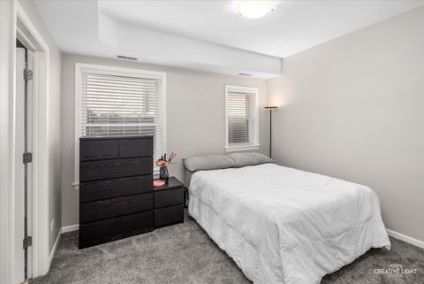 Tiny photo for 1740 W Foster Avenue #2F, Chicago, IL 60640 (MLS # 12583198)