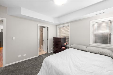 Tiny photo for 1740 W Foster Avenue #2F, Chicago, IL 60640 (MLS # 12583198)