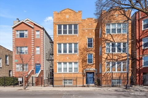 Photo of 1740 W Foster Avenue #2F, Chicago, IL 60640 (MLS # 12583198)