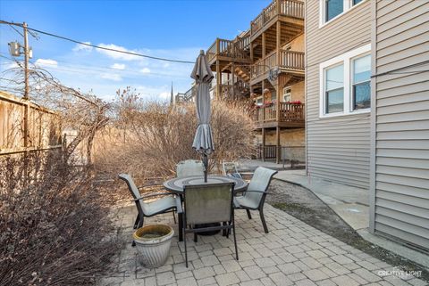 Tiny photo for 1740 W Foster Avenue #2F, Chicago, IL 60640 (MLS # 12583198)