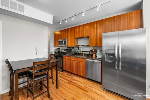 Tiny photo for 1740 W Foster Avenue #2F, Chicago, IL 60640 (MLS # 12583198)