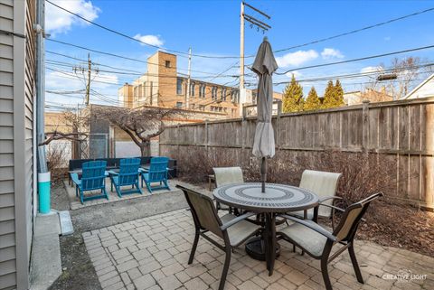 Tiny photo for 1740 W Foster Avenue #2F, Chicago, IL 60640 (MLS # 12583198)