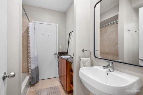 Tiny photo for 1740 W Foster Avenue #2F, Chicago, IL 60640 (MLS # 12583198)