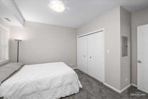 Tiny photo for 1740 W Foster Avenue #2F, Chicago, IL 60640 (MLS # 12583198)