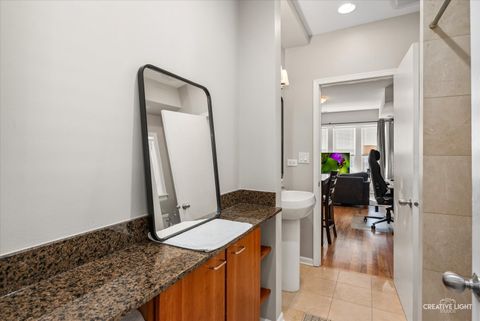 Tiny photo for 1740 W Foster Avenue #2F, Chicago, IL 60640 (MLS # 12583198)