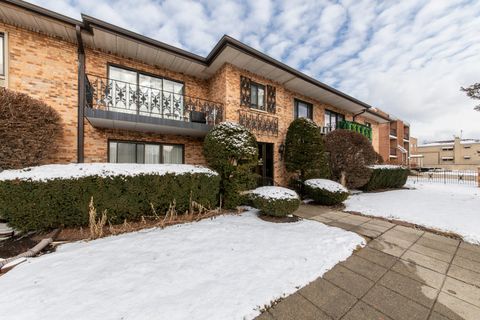 A home in Park Ridge