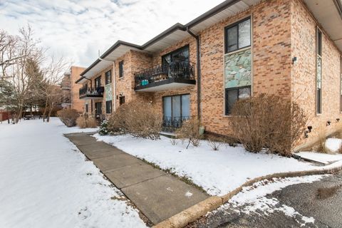 A home in Park Ridge