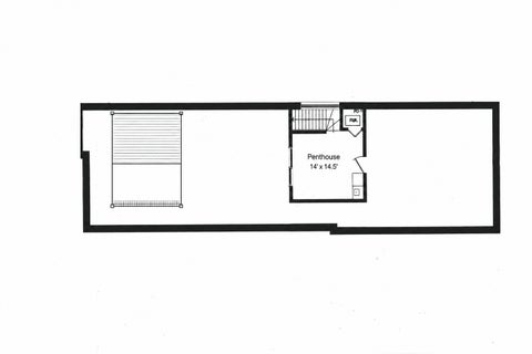 Tiny photo for 1824 W Superior Street, Chicago, IL 60622 (MLS # 12755189)