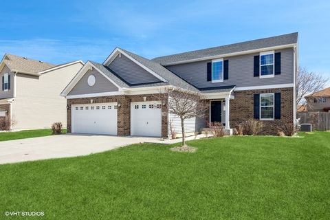 708 Long Ridge Trail Minooka IL 60447
