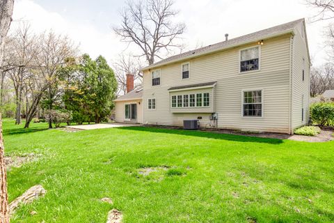Tiny photo for 22 Regent Lane, Lincolnshire, IL 60069 (MLS # 12623875)