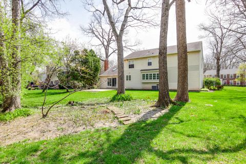 Tiny photo for 22 Regent Lane, Lincolnshire, IL 60069 (MLS # 12623875)