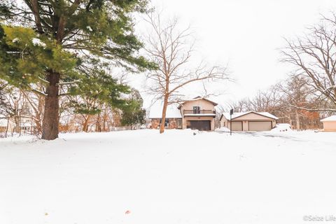 Tiny photo for 3203 Elizabeth Street, Marengo, IL 60152 (MLS # 12529038)