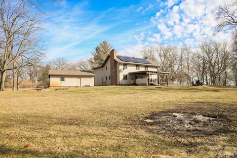 Tiny photo for 3203 Elizabeth Street, Marengo, IL 60152 (MLS # 12529038)