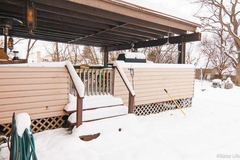 Tiny photo for 3203 Elizabeth Street, Marengo, IL 60152 (MLS # 12529038)