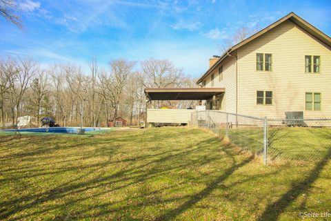 Tiny photo for 3203 Elizabeth Street, Marengo, IL 60152 (MLS # 12529038)