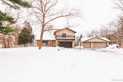 Tiny photo for 3203 Elizabeth Street, Marengo, IL 60152 (MLS # 12529038)