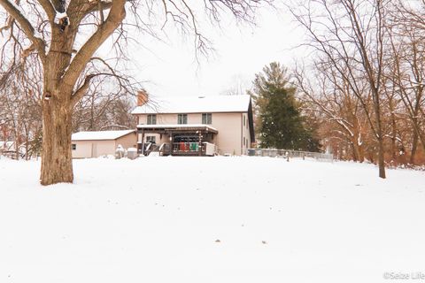 Tiny photo for 3203 Elizabeth Street, Marengo, IL 60152 (MLS # 12529038)