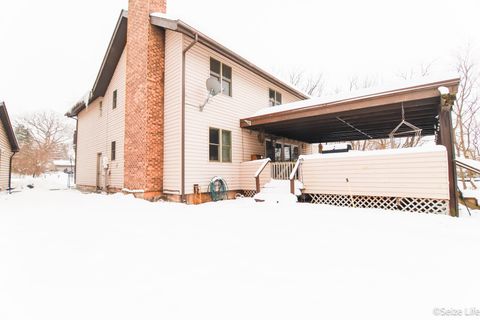 Tiny photo for 3203 Elizabeth Street, Marengo, IL 60152 (MLS # 12529038)