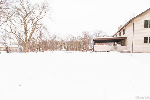 Tiny photo for 3203 Elizabeth Street, Marengo, IL 60152 (MLS # 12529038)