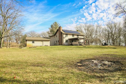 Tiny photo for 3203 Elizabeth Street, Marengo, IL 60152 (MLS # 12529038)