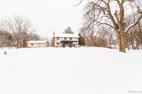 Tiny photo for 3203 Elizabeth Street, Marengo, IL 60152 (MLS # 12529038)