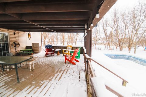 Tiny photo for 3203 Elizabeth Street, Marengo, IL 60152 (MLS # 12529038)