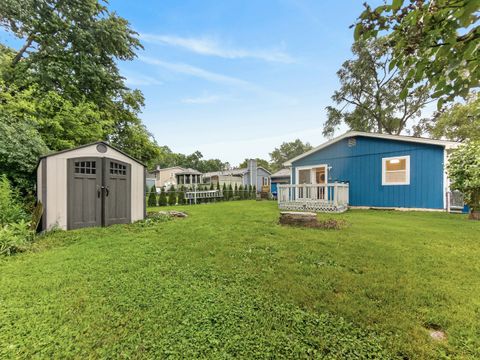 Tiny photo for 183 SUNSET Drive, Carpentersville, IL 60110 (MLS # 12654648)