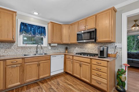 Tiny photo for 183 SUNSET Drive, Carpentersville, IL 60110 (MLS # 12654648)