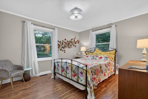 Tiny photo for 183 SUNSET Drive, Carpentersville, IL 60110 (MLS # 12654648)