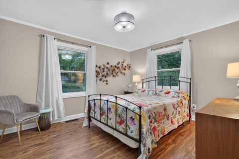 Tiny photo for 183 SUNSET Drive, Carpentersville, IL 60110 (MLS # 12654648)