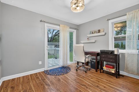 Tiny photo for 183 SUNSET Drive, Carpentersville, IL 60110 (MLS # 12654648)