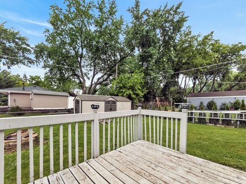 Tiny photo for 183 SUNSET Drive, Carpentersville, IL 60110 (MLS # 12654648)