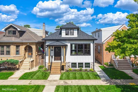 Tiny photo for 3625 N Nora Avenue, Chicago, IL 60634 (MLS # 12743449)