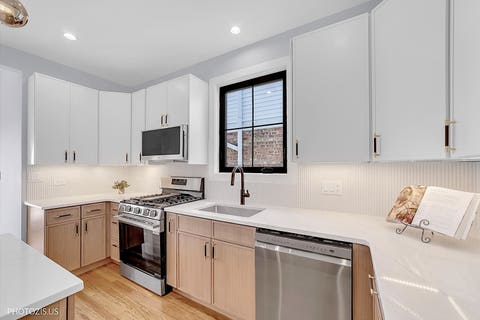 Tiny photo for 3625 N Nora Avenue, Chicago, IL 60634 (MLS # 12743449)