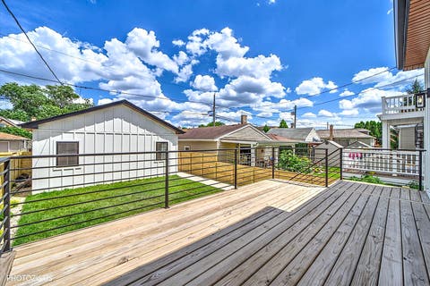 Tiny photo for 3625 N Nora Avenue, Chicago, IL 60634 (MLS # 12743449)