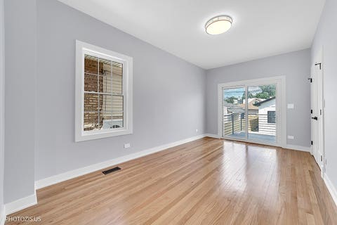 Tiny photo for 3625 N Nora Avenue, Chicago, IL 60634 (MLS # 12743449)