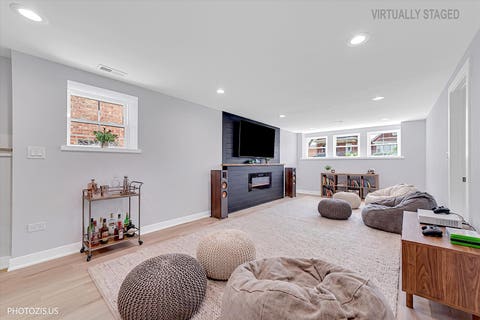 Tiny photo for 3625 N Nora Avenue, Chicago, IL 60634 (MLS # 12743449)