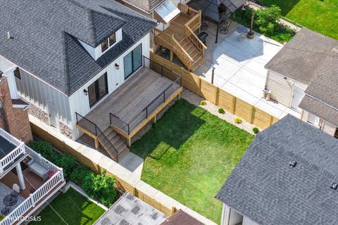 Tiny photo for 3625 N Nora Avenue, Chicago, IL 60634 (MLS # 12743449)