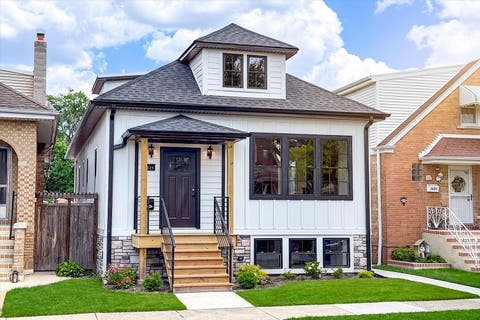 Photo of 3625 N Nora Avenue, Chicago, IL 60634 (MLS # 12743449)