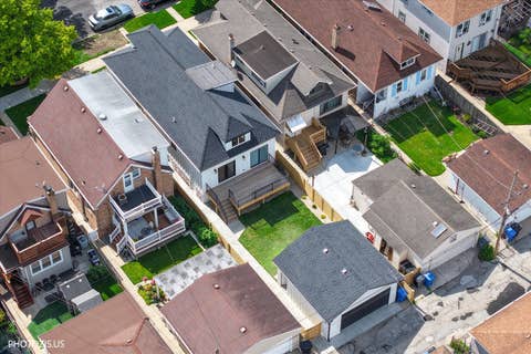 Tiny photo for 3625 N Nora Avenue, Chicago, IL 60634 (MLS # 12743449)