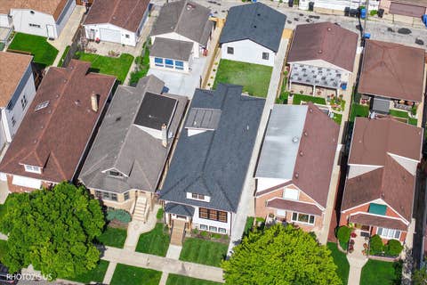 Tiny photo for 3625 N Nora Avenue, Chicago, IL 60634 (MLS # 12743449)