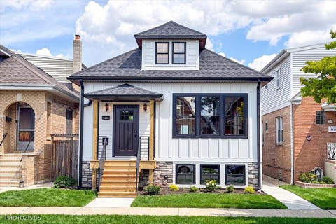 Tiny photo for 3625 N Nora Avenue, Chicago, IL 60634 (MLS # 12743449)