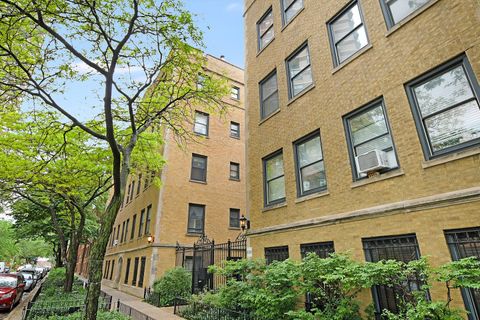 630 W Waveland Avenue 4A Chicago IL 60613