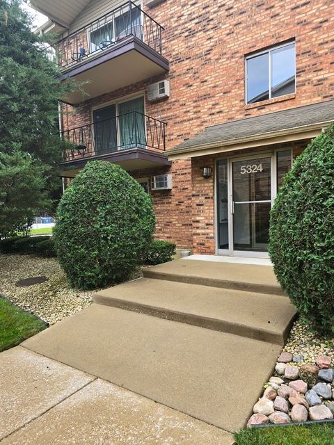 A home in Crestwood