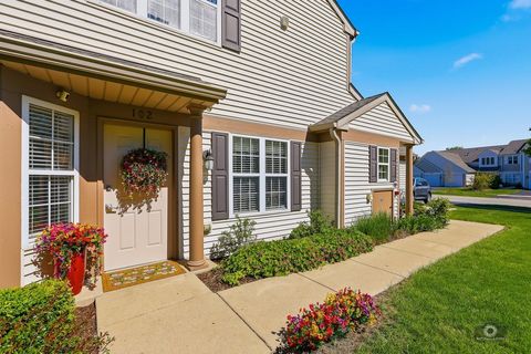 Tiny photo for 2904 Bartlett Court #102, Naperville, IL 60564 (MLS # 12651156)